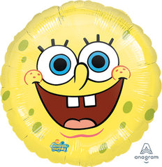 Spongebob Smile Balloon