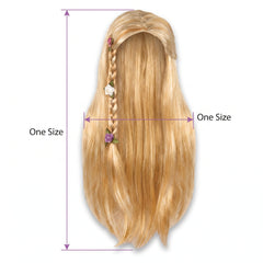 Enchanting Rapunzel Wig for Halloween