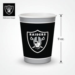 Las Vegas Raiders NFL Party Cup