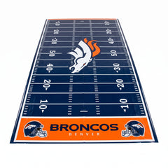 Denver Broncos NFL Plastic Table Cover