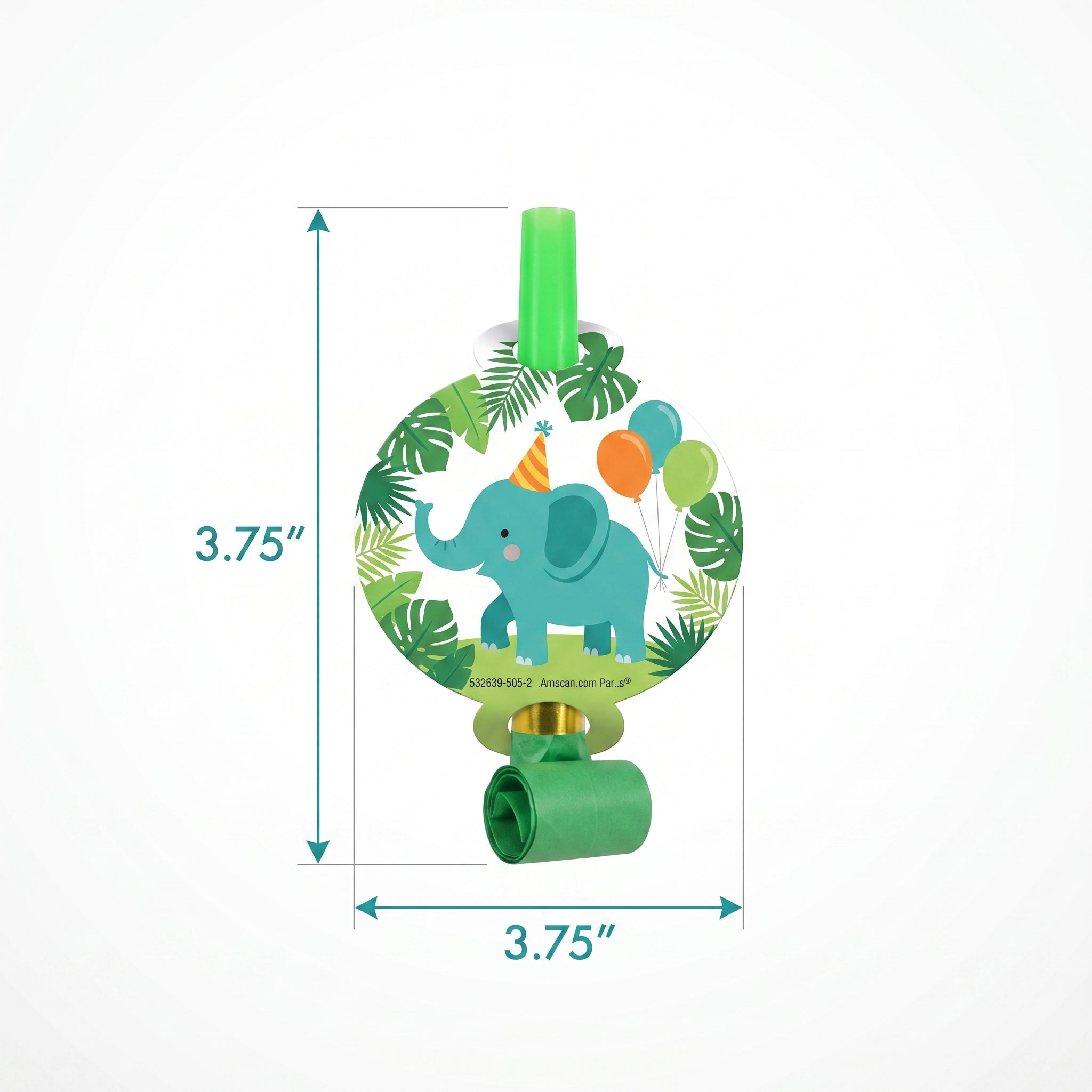 Jungle Safari Blowout Party Favors