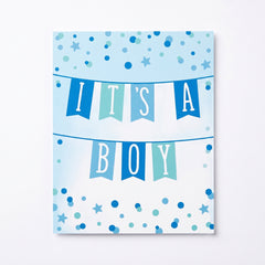 It's a Boy Baby Shower Invitation