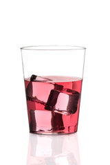 10 Oz. Clear Plastic Tumblers | 20 Count