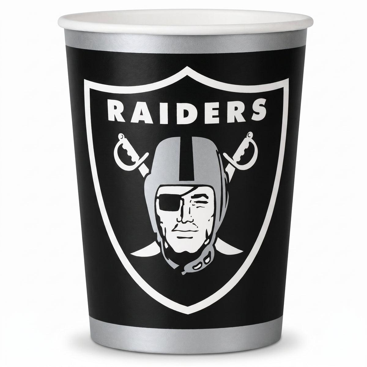 Las Vegas Raiders NFL Party Cup