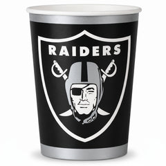 Las Vegas Raiders NFL Party Cup