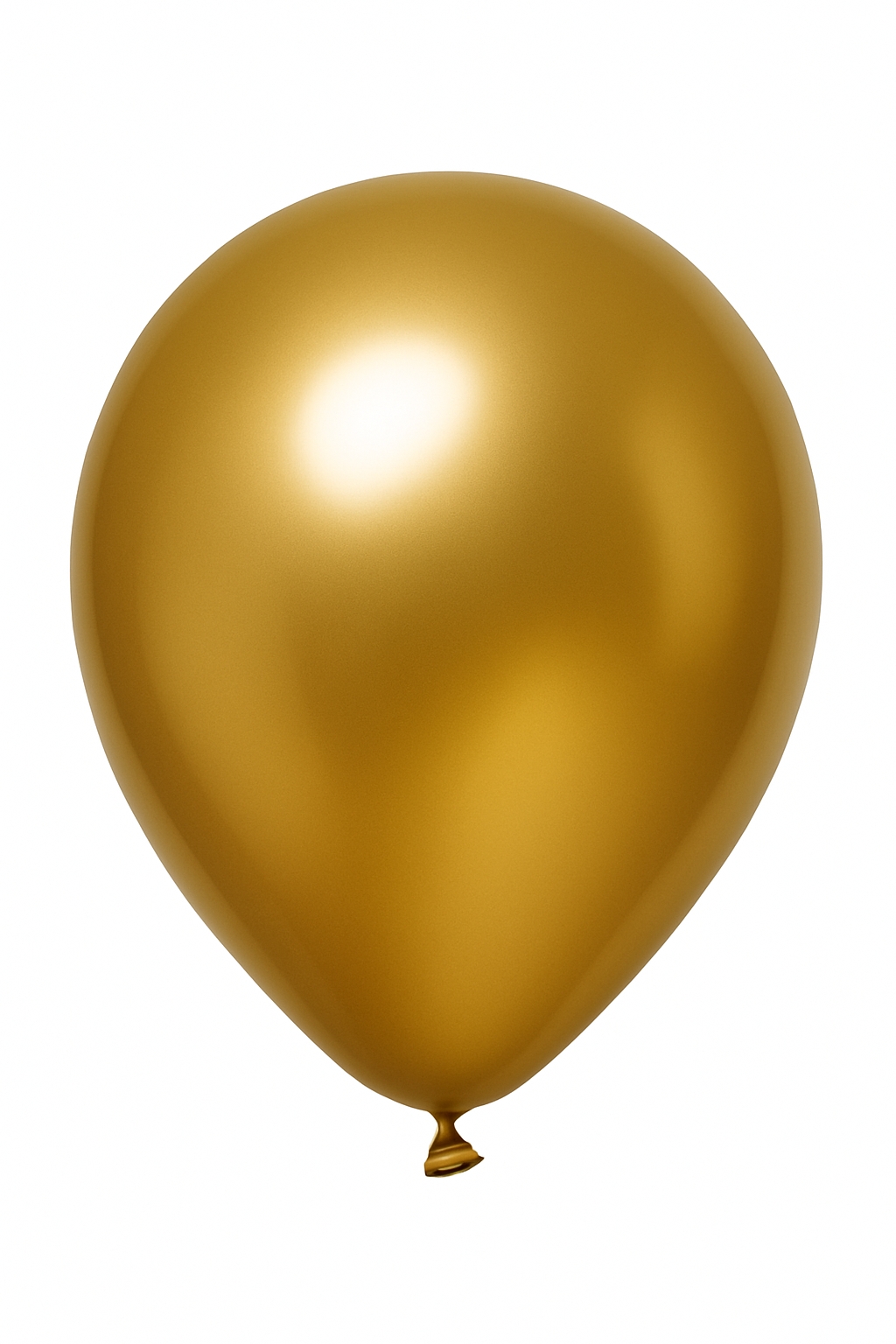 Luxurious Gold Latex Balloons - 11" | Pack of 100