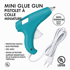 Mini Hot Glue Gun for DIY and Balloons