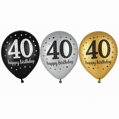 Milestone Age Balloons