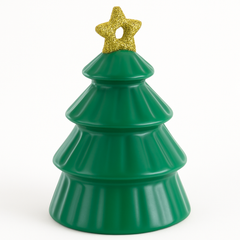 Festive Christmas Tree Balloon Weight