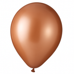 Luxaire 12" Premium Peach Latex Balloons - 25 Pack