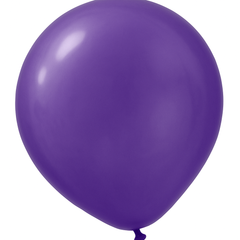Purple Pearl Latex Balloons, 12-Inch, 72 Pack