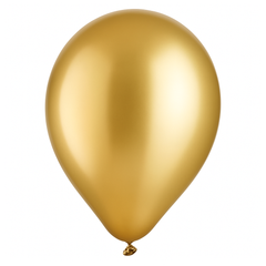 Gold Pearl Latex Balloons - 12" | Pack of 72