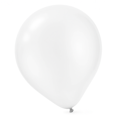 Assorted Pearl 12" Latex Balloons, 72 Count