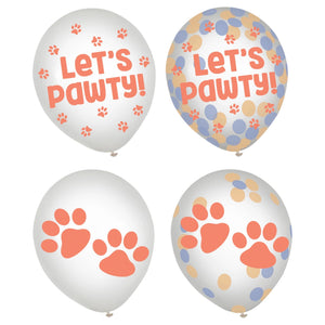 Pet Party Supplies & Decorations