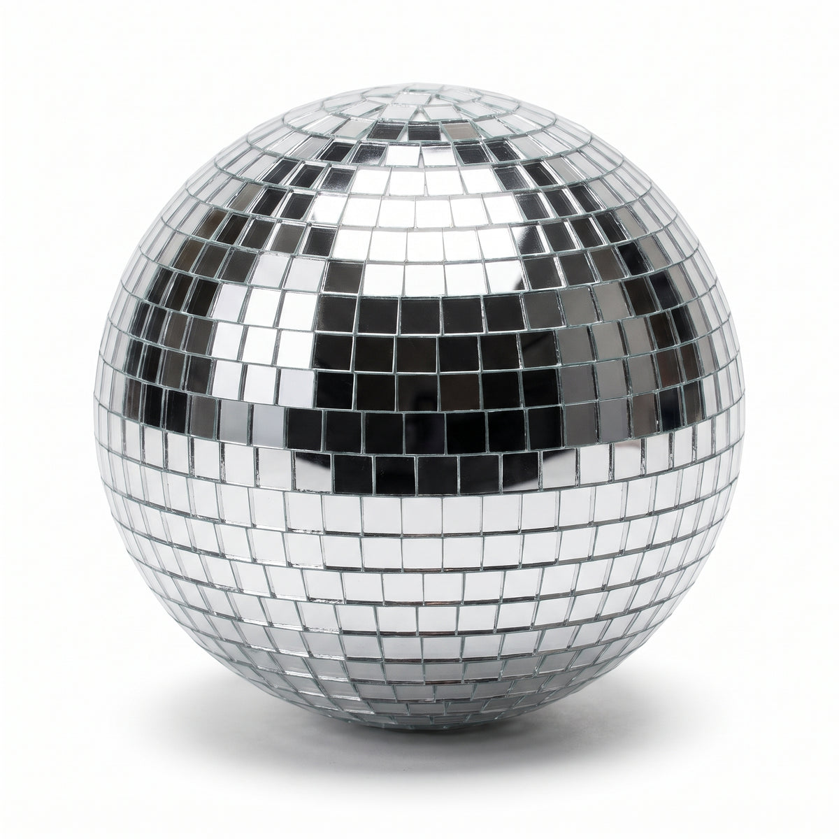 4" Disco Mirror Ball - Illuminate Your Party