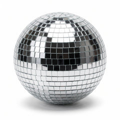 4" Disco Mirror Ball - Illuminate Your Party