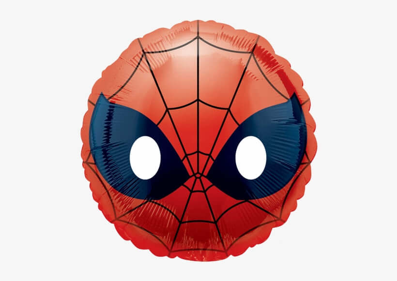 Spiderman Balloon