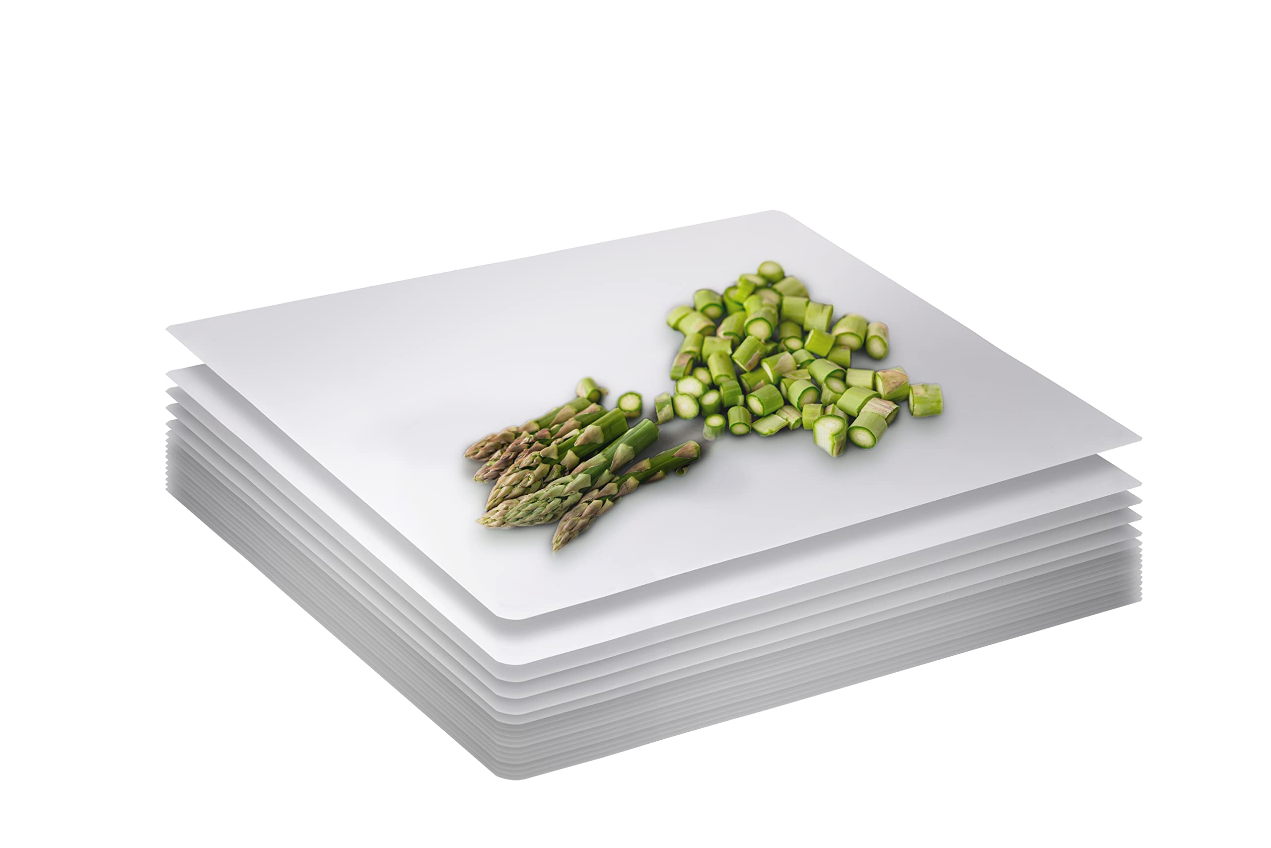 12 In. X 17.5 In. Premium Quality Disposable Cutting Board | 25 Count