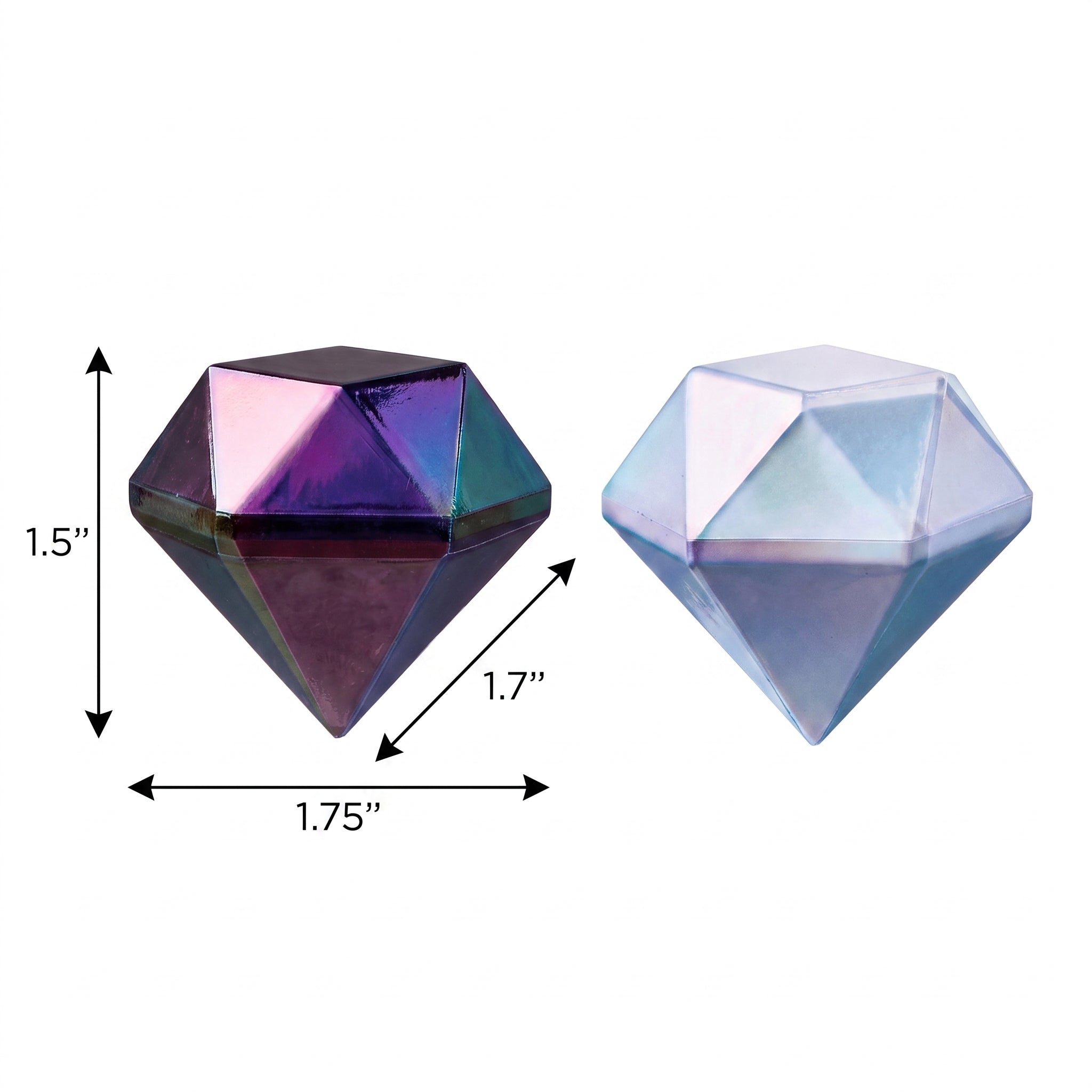 Gem-Shaped Lip Balm Favors
