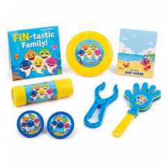 Baby Shark Mega Mix Value Pack - Party Favors