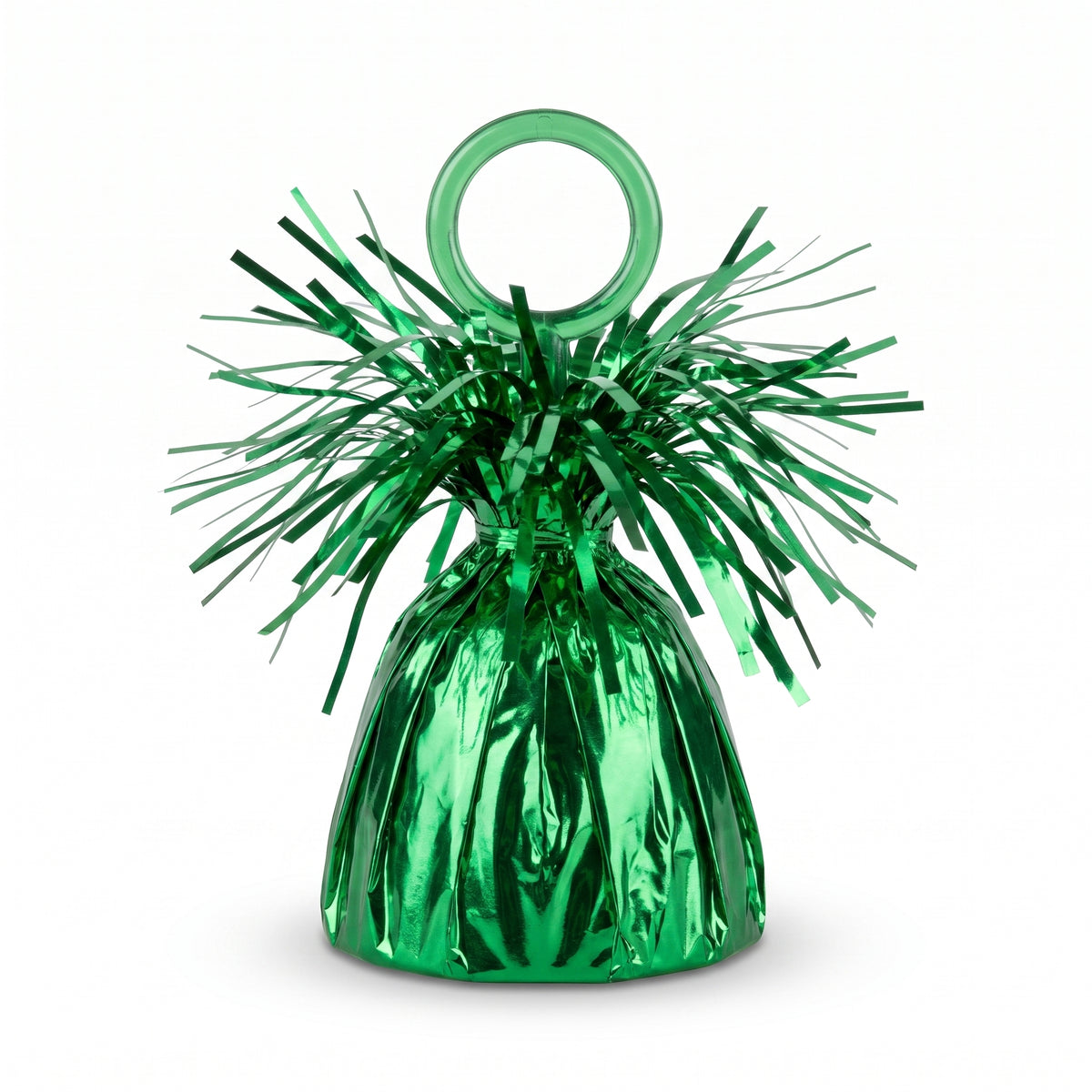 Festive Green Balloon Weight