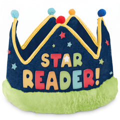 Star Reader Crown Headband