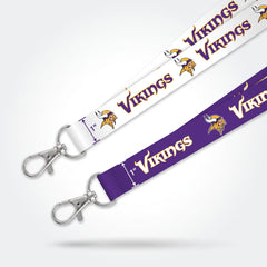 Minnesota Vikings NFL Key Strap