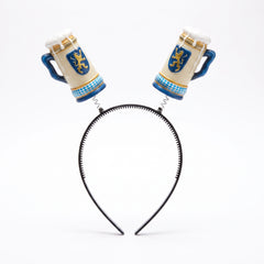 Oktoberfest Party Bopper Headband