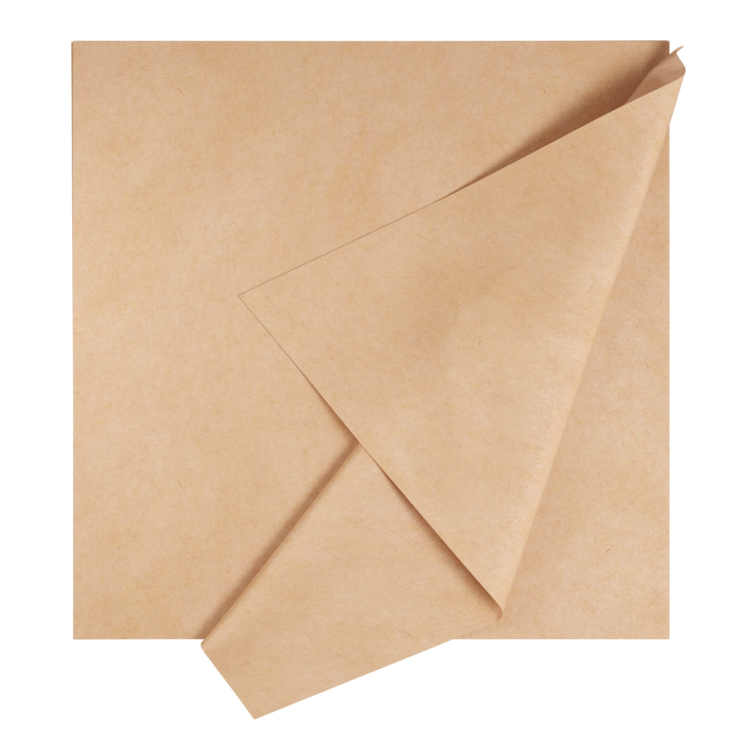 15 x 15 Kraft Paper Ream - 480 Sheets