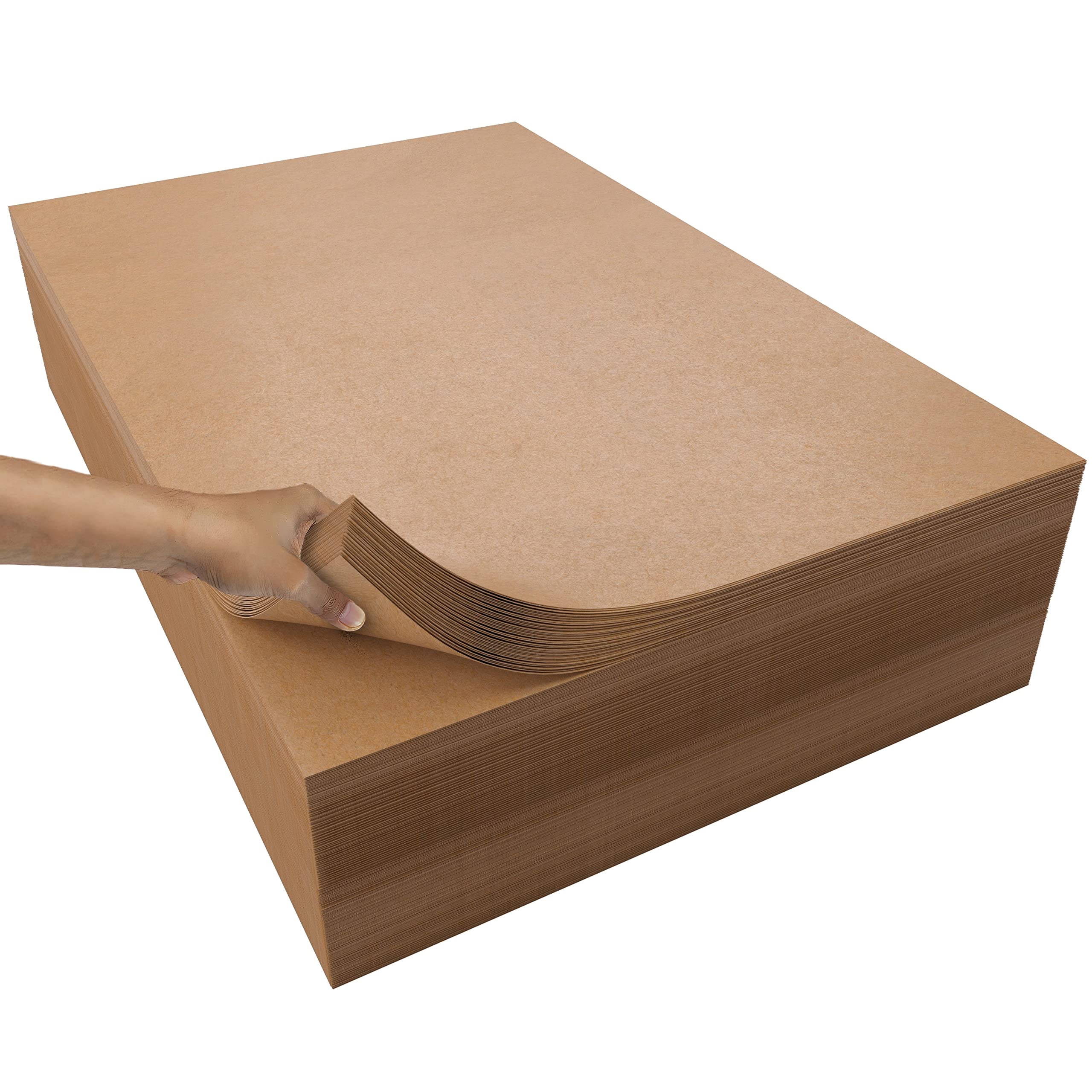 15 x 20 Kraft Paper Ream - 480 Sheets