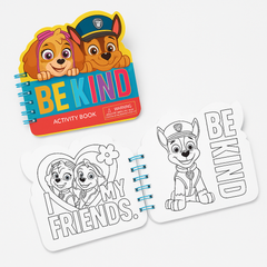 PAW Patrol Fun & Games Activity Book with Stickers