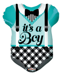 Boy Clothes Balloon