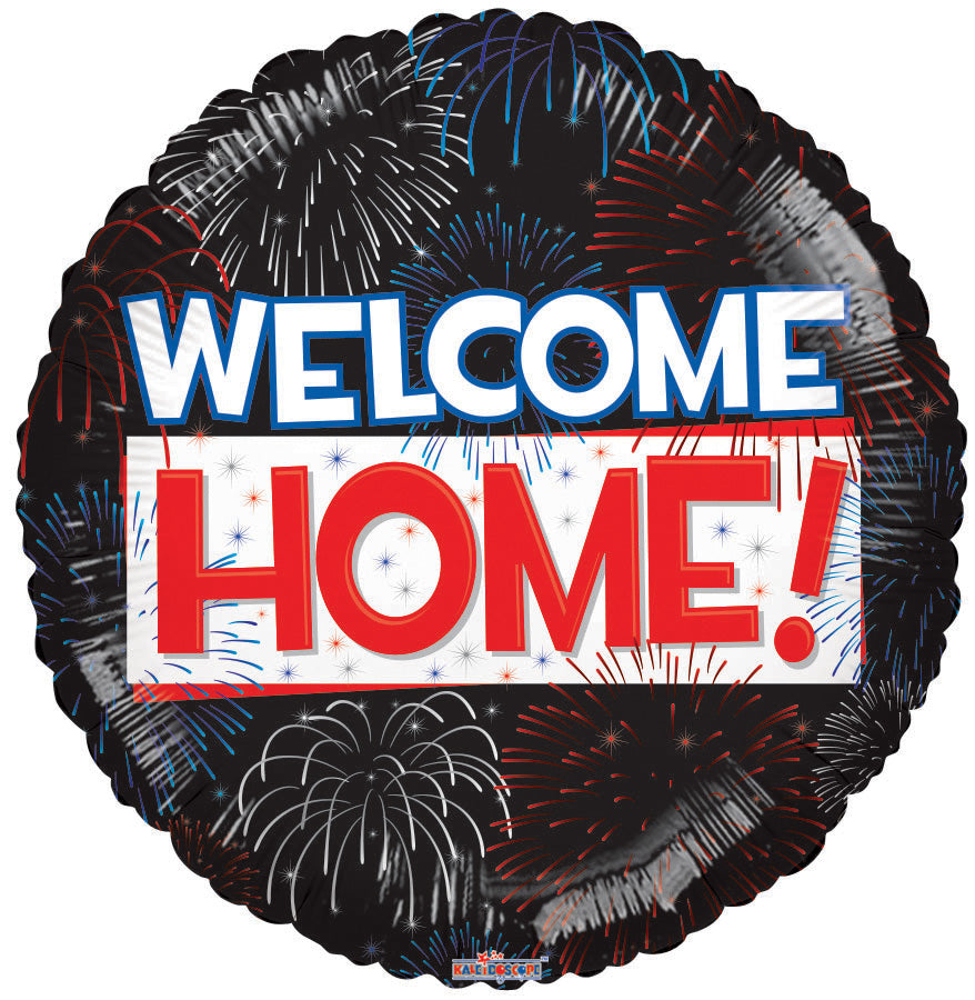 Welcome Home Balloon