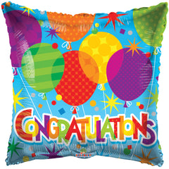 Congratulations Balloons