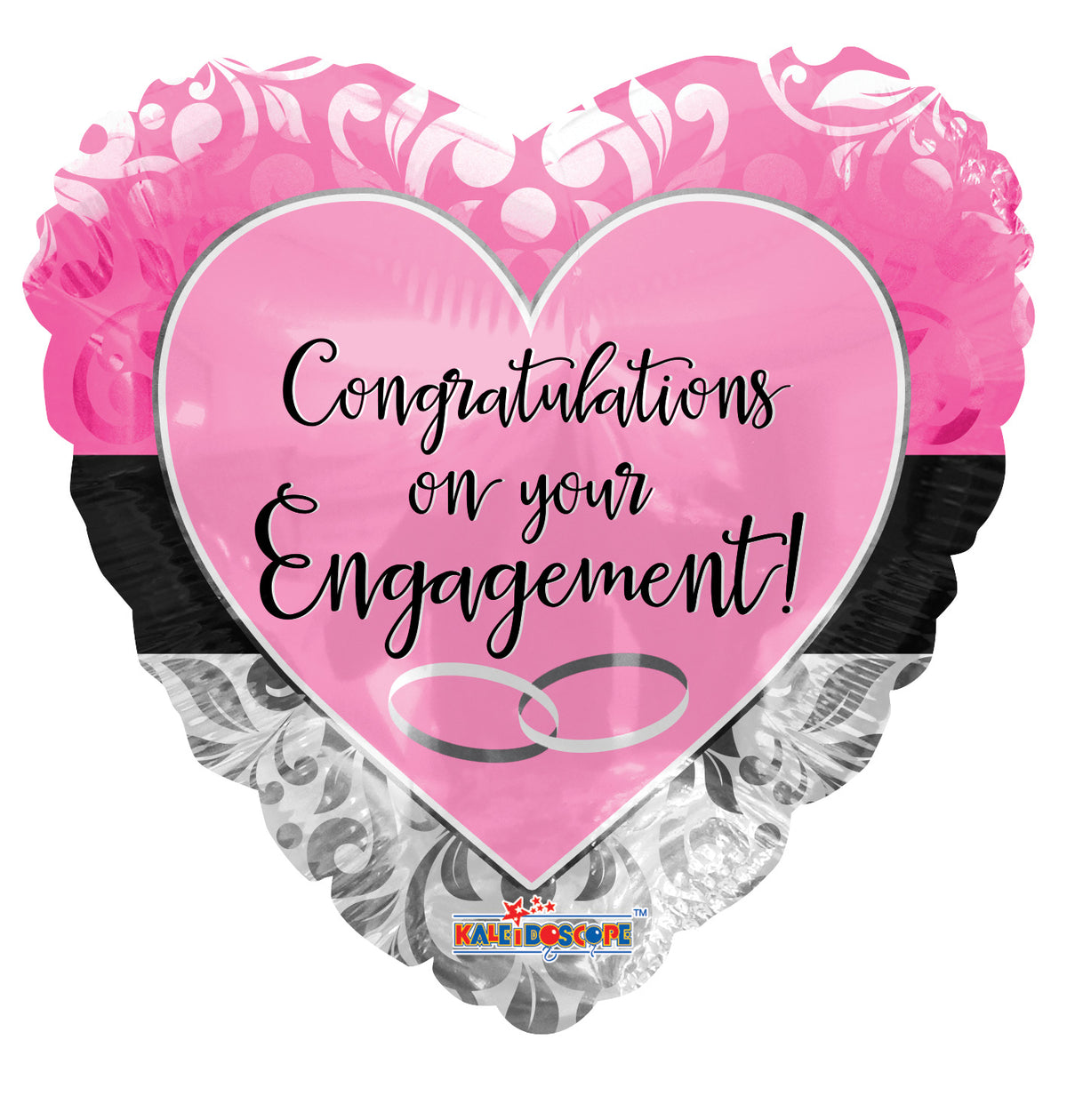 Engagement Balloon
