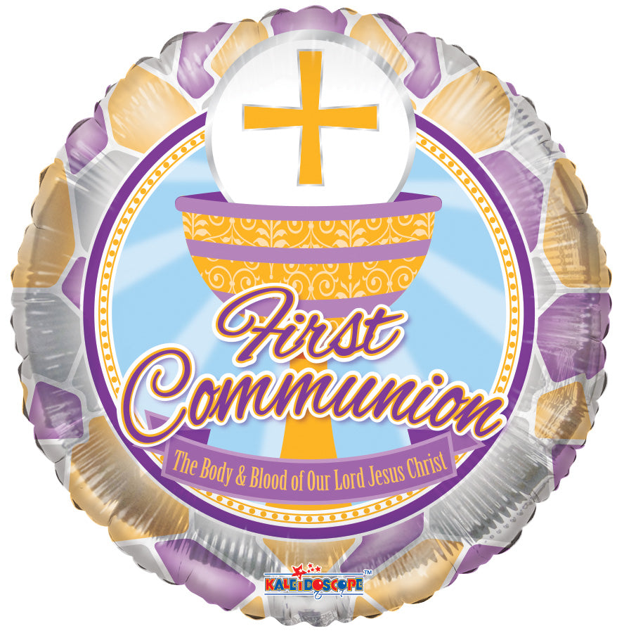 Communion Balloon