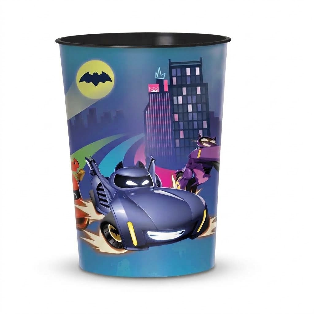 Batwheels Party Favor Cup