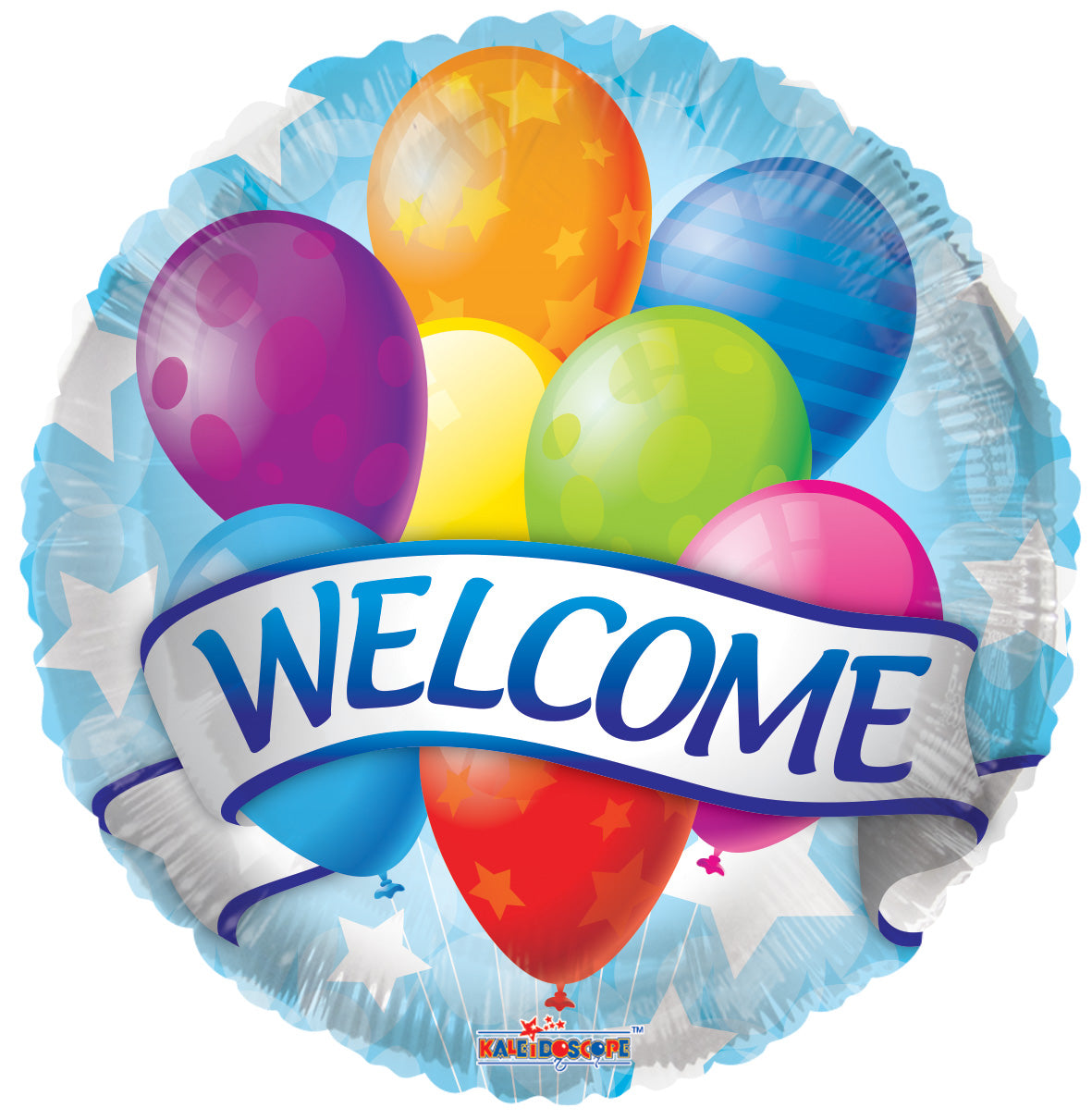 Welcome Balloon