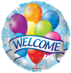 Welcome Balloon