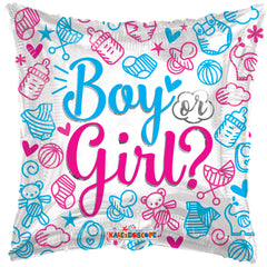 Boy Or Girl? Balloon