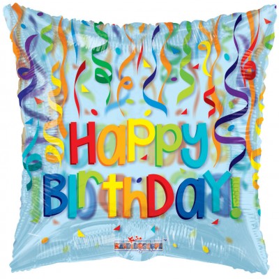 Bdat Streamers Cv Balloon