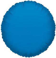 Royal Blue Round Balloon