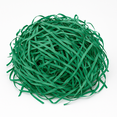 Forest Green Easter Basket Grass - 1.5 oz