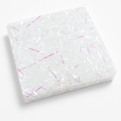 Iridescent Mylar Gift Shred, 1.5 oz - Perfect for All Occasions