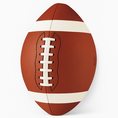 Football Party Cutout Decorations Set, 12-Pack