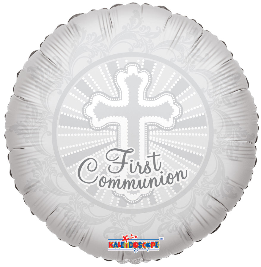 1St Communion Balloon