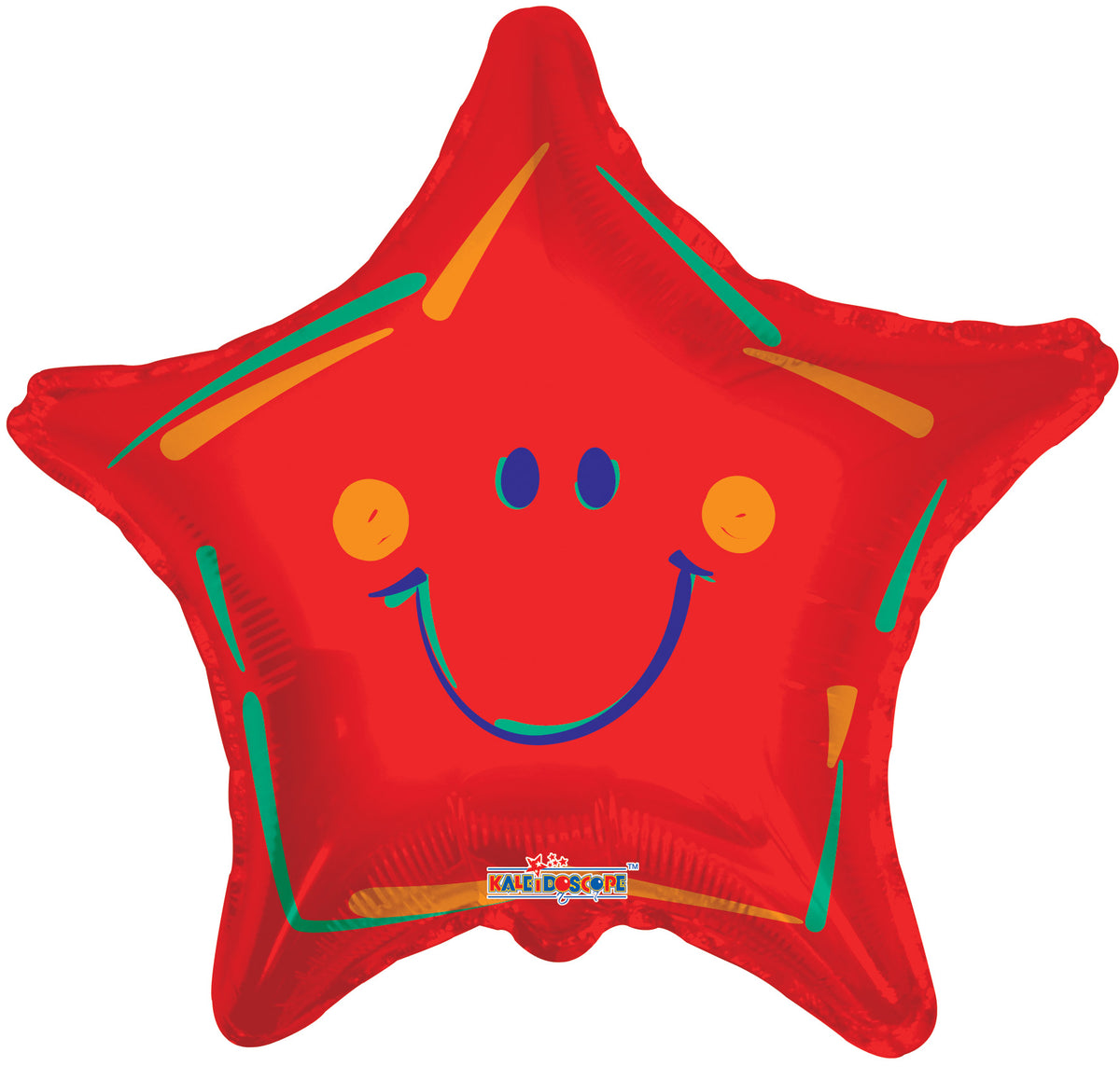 Red Smile Balloon