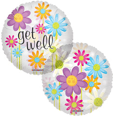 Gw Daisies Balloon