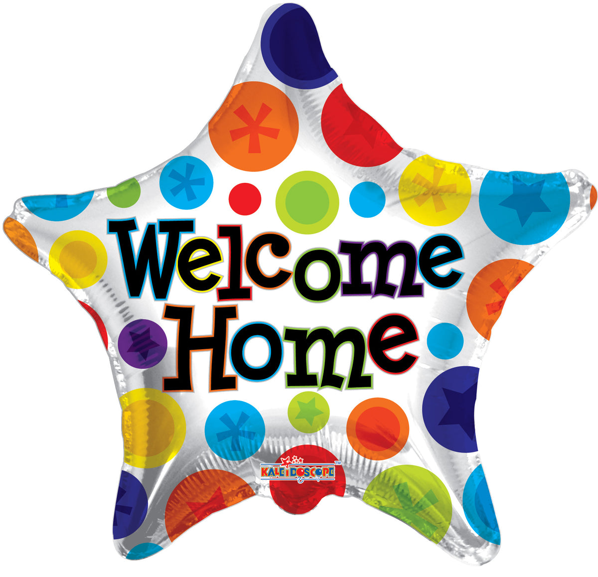 Welcome Home Balloon