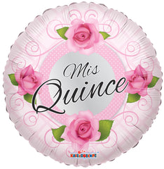 Mis Quince Balloon